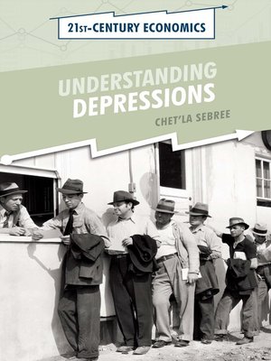 cover image of Understanding Depressions